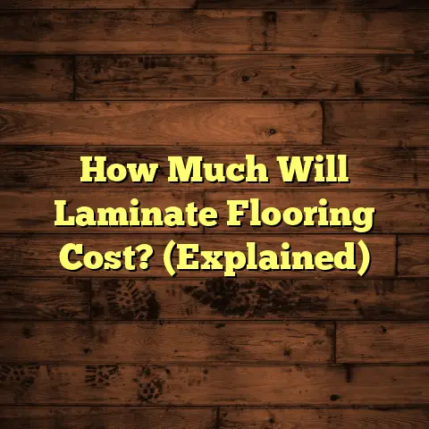 How Much Will Laminate Flooring Cost? (Explained)