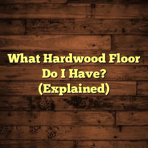 What Hardwood Floor Do I Have? (Explained)