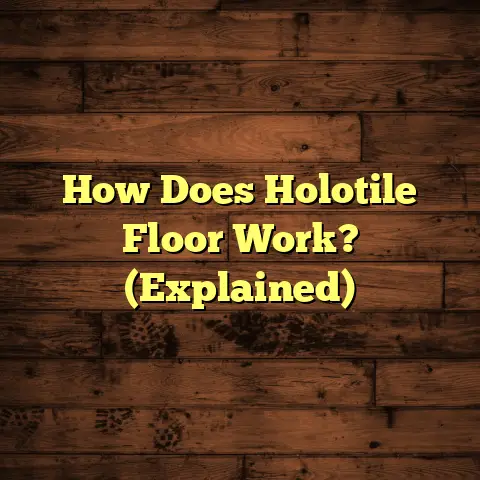 How Does Holotile Floor Work? (Explained)