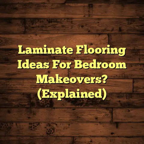 Laminate Flooring Ideas For Bedroom Makeovers? (Explained)