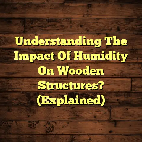 Understanding The Impact Of Humidity On Wooden Structures? (Explained)