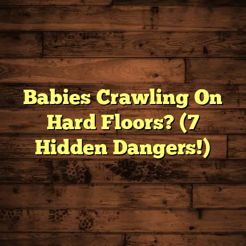 Babies Crawling On Hard Floors? (7 Hidden Dangers!)