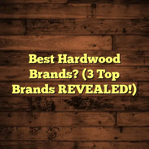 Best Hardwood Brands? (3 Top Brands REVEALED!)