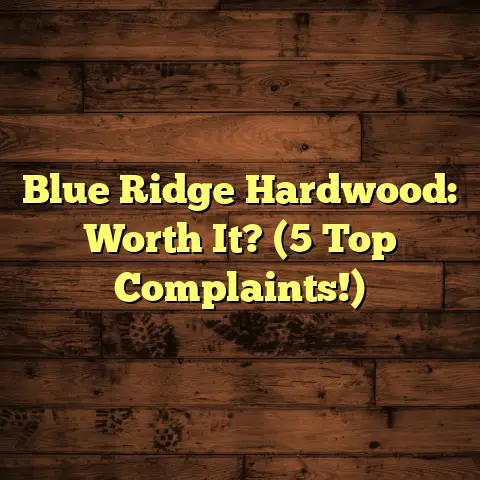 Blue Ridge Hardwood: Worth It? (5 Top Complaints!)