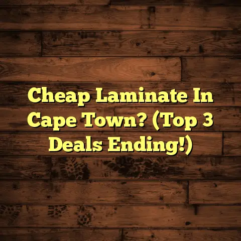 Cheap Laminate In Cape Town? (Top 3 Deals Ending!)