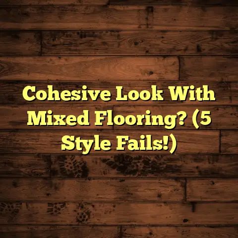 Cohesive Look With Mixed Flooring? (5 Style Fails!)