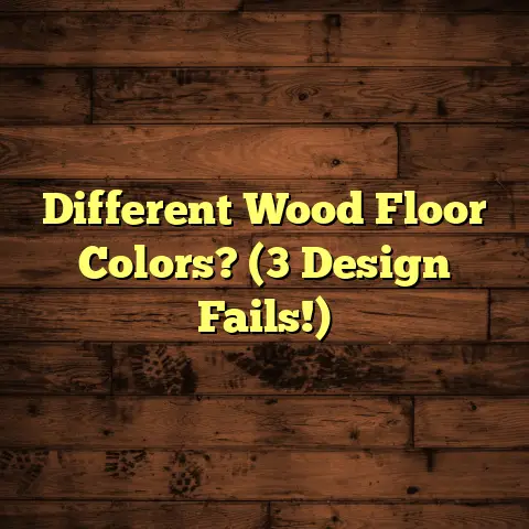 Different Wood Floor Colors? (3 Design Fails!)