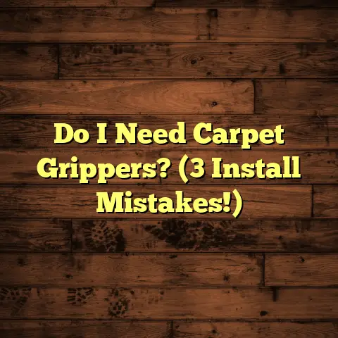 Do I Need Carpet Grippers? (3 Install Mistakes!)