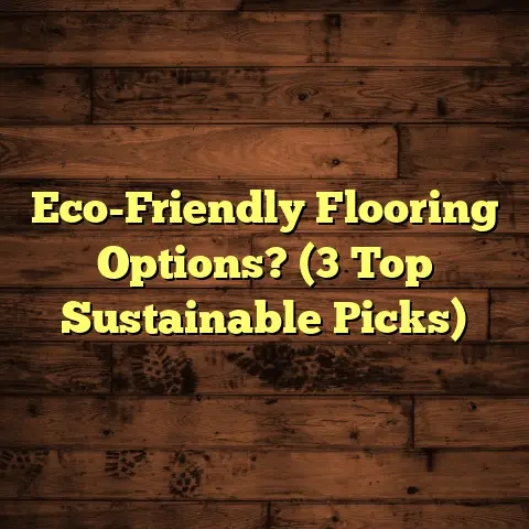 Eco-Friendly Flooring Options? (3 Top Sustainable Picks)