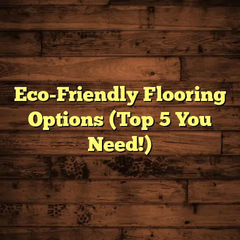 Eco-Friendly Flooring Options (Top 5 You Need!)