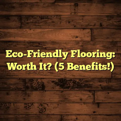 Eco-Friendly Flooring: Worth It? (5 Benefits!)