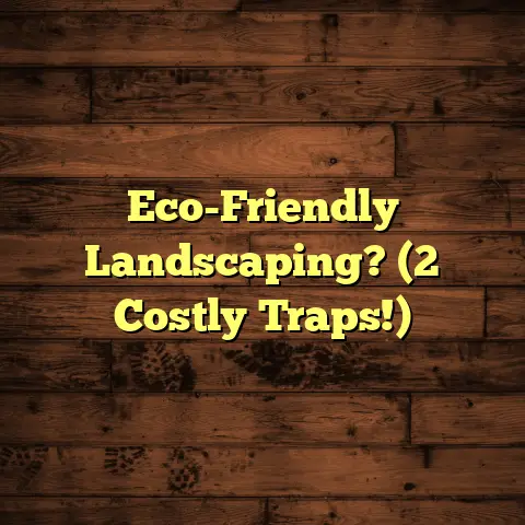 Eco-Friendly Landscaping? (2 Costly Traps!)