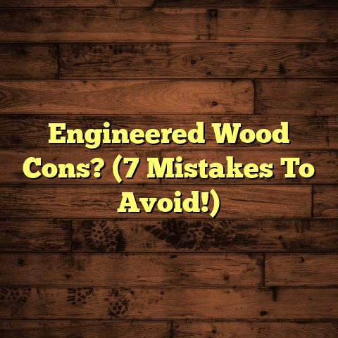 Engineered Wood Cons? (7 Mistakes To Avoid!)