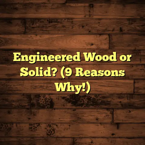 Engineered Wood or Solid? (9 Reasons Why!)