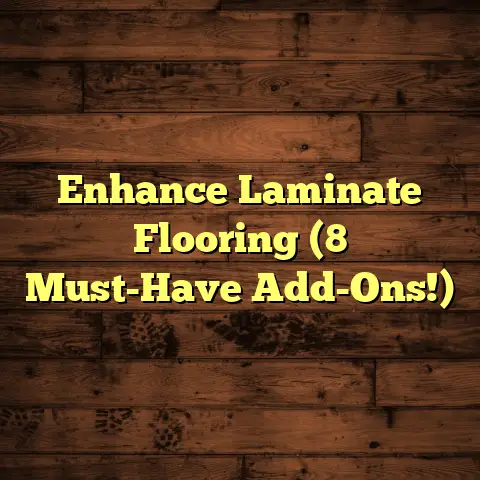 Enhance Laminate Flooring (8 Must-Have Add-Ons!)