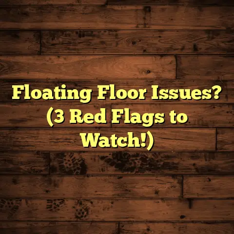 Floating Floor Issues? (3 Red Flags to Watch!)