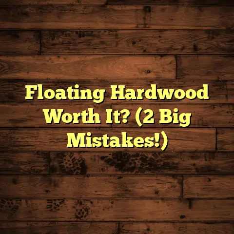 Floating Hardwood Worth It? (2 Big Mistakes!)