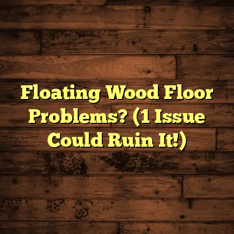 Floating Wood Floor Problems? (1 Issue Could Ruin It!)