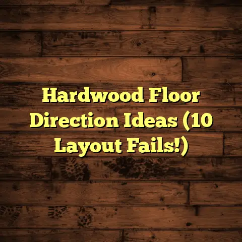 Hardwood Floor Direction Ideas (10 Layout Fails!)