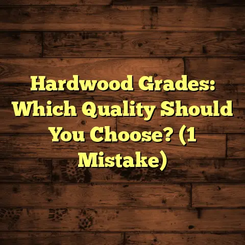 Hardwood Grades: Which Quality Should You Choose? (1 Mistake)
