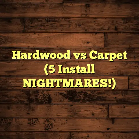 Hardwood vs Carpet (5 Install NIGHTMARES!)