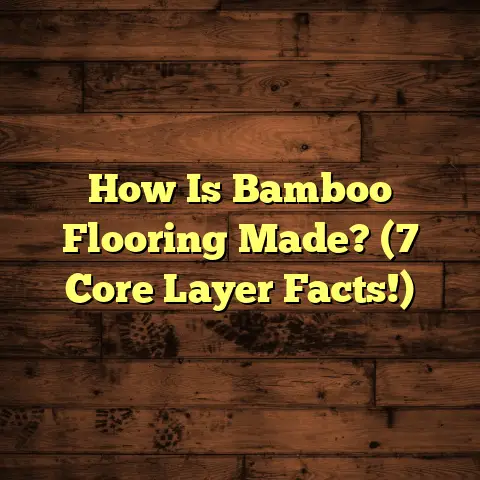 How Is Bamboo Flooring Made? (7 Core Layer Facts!)