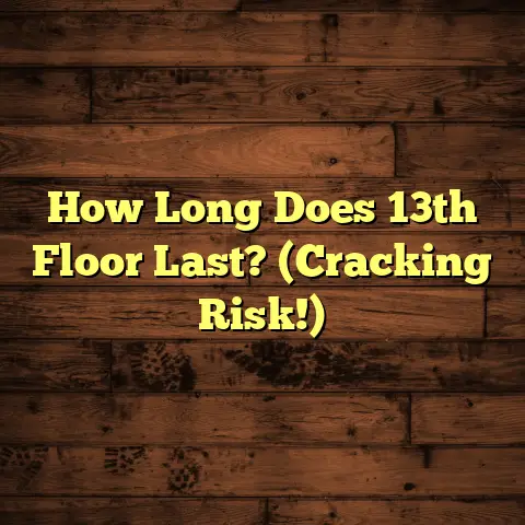 How Long Does 13th Floor Last? (Cracking Risk!)