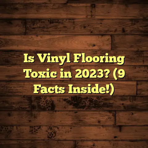 Is Vinyl Flooring Toxic in 2023? (9 Facts Inside!)