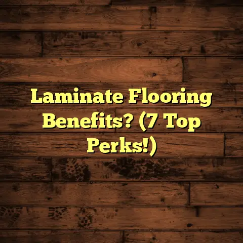 Laminate Flooring Benefits? (7 Top Perks!)