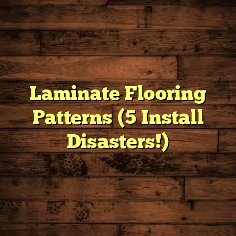 Laminate Flooring Patterns (5 Install Disasters!)