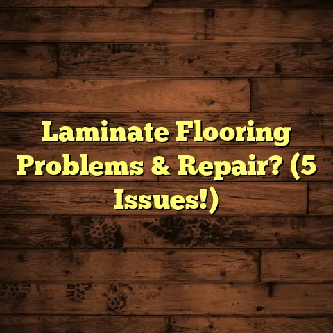 Laminate Flooring Problems & Repair? (5 Issues!)