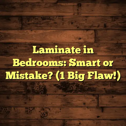 Laminate in Bedrooms: Smart or Mistake? (1 Big Flaw!)