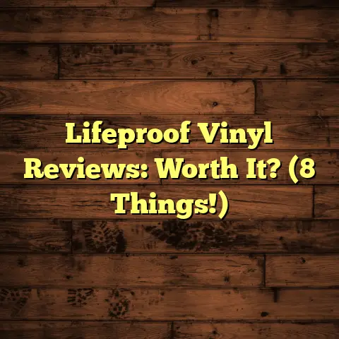 Lifeproof Vinyl Reviews: Worth It? (8 Things!)