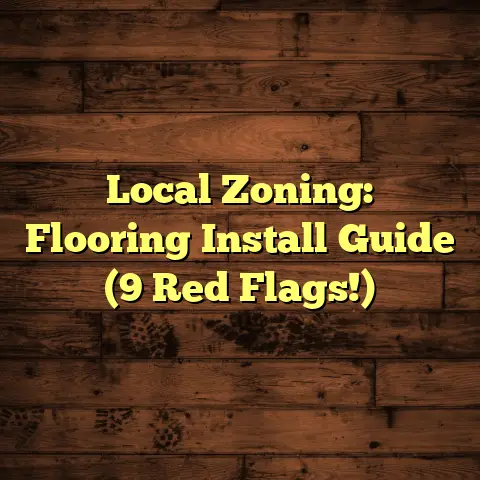 Local Zoning: Flooring Install Guide (9 Red Flags!)