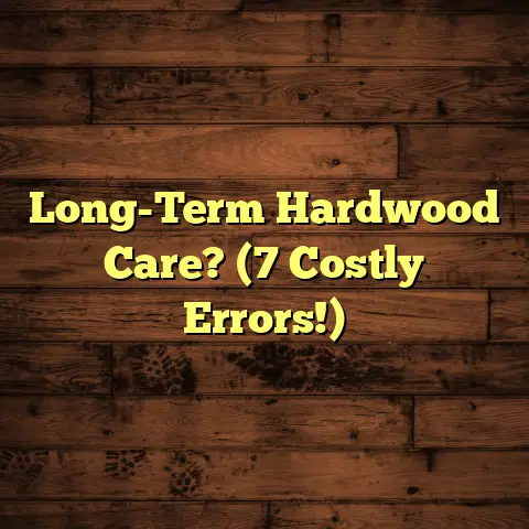 Long-Term Hardwood Care? (7 Costly Errors!)