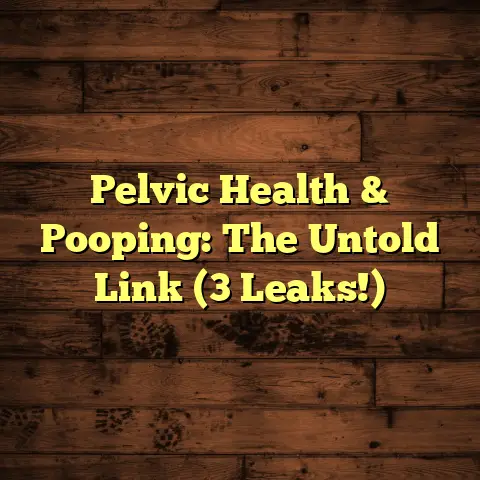 Pelvic Health & Pooping: The Untold Link (3 Leaks!)