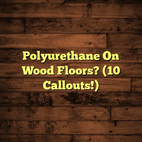 Polyurethane On Wood Floors? (10 Callouts!)