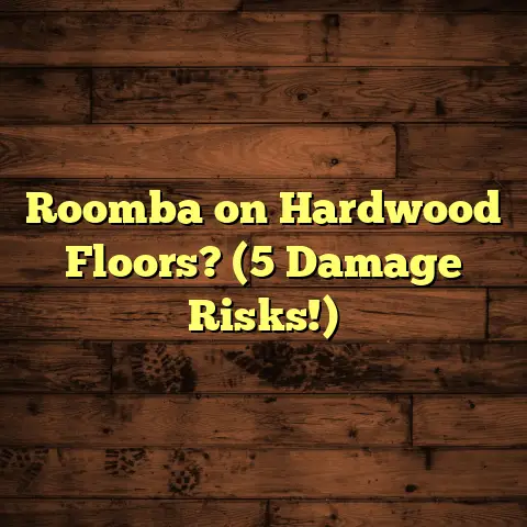 Roomba on Hardwood Floors? (5 Damage Risks!)