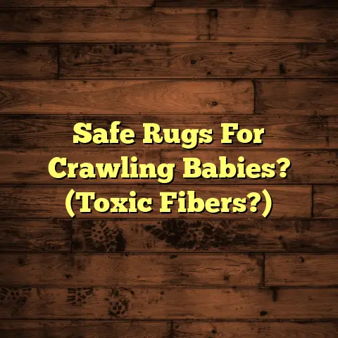 Safe Rugs For Crawling Babies? (Toxic Fibers?)