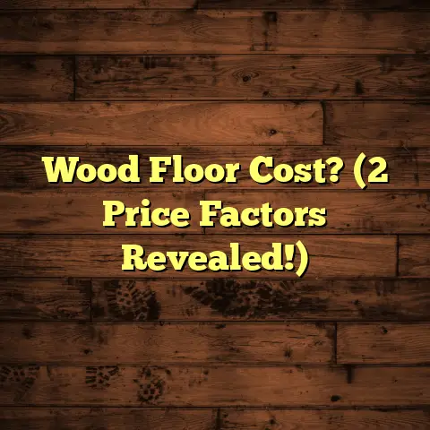 Wood Floor Cost? (2 Price Factors Revealed!)