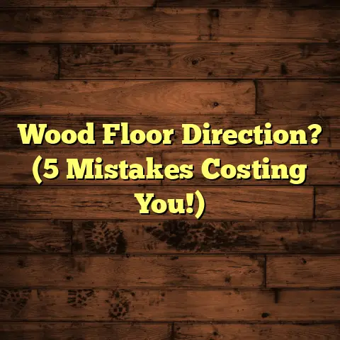 Wood Floor Direction? (5 Mistakes Costing You!)