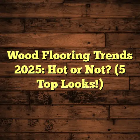 Wood Flooring Trends 2025: Hot or Not? (5 Top Looks!)