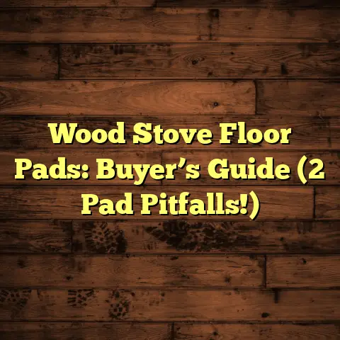 Wood Stove Floor Pads: Buyer’s Guide (2 Pad Pitfalls!)