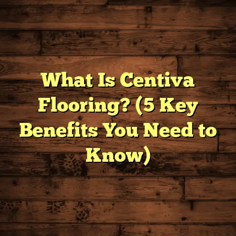 What Is Centiva Flooring? (5 Key Benefits You Need to Know)