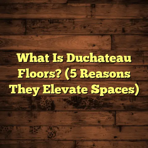What Is Duchateau Floors? (5 Reasons They Elevate Spaces)
