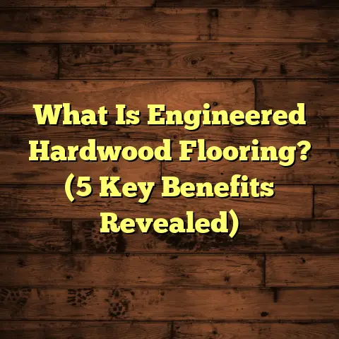 What Is Engineered Hardwood Flooring? (5 Key Benefits Revealed)