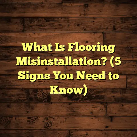 What Is Flooring Misinstallation? (5 Signs You Need to Know)