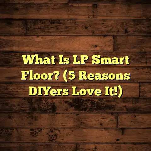 What Is LP Smart Floor? (5 Reasons DIYers Love It!)