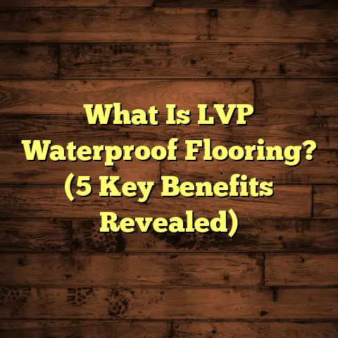What Is LVP Waterproof Flooring? (5 Key Benefits Revealed)