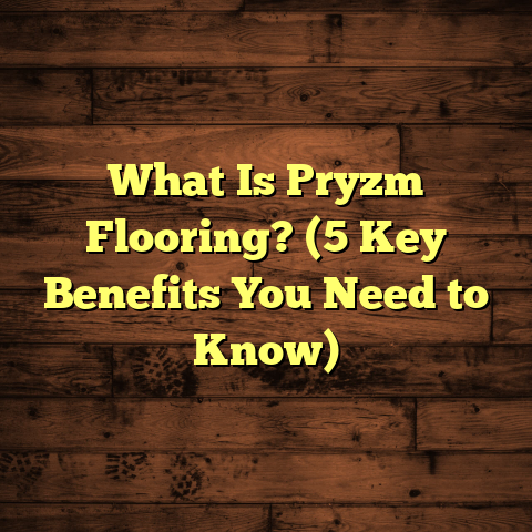 What Is Pryzm Flooring? (5 Key Benefits You Need to Know)